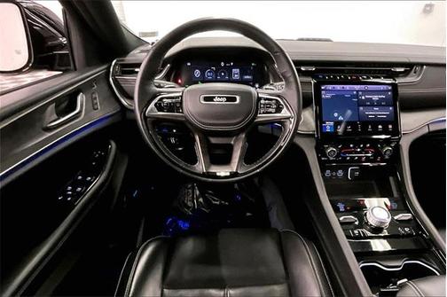 2023 Jeep Grand Cherokee 4xe Overland