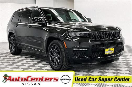 2024 Jeep Grand Cherokee L Summit Reserve