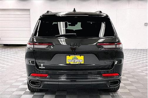 2024 Jeep Grand Cherokee L Summit Reserve