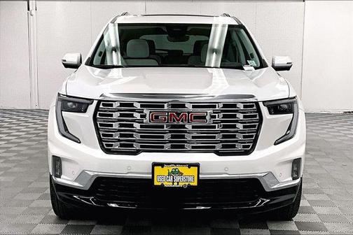 2025 GMC Acadia Denali