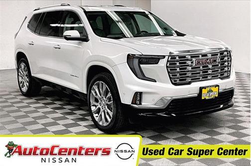 2025 GMC Acadia Denali