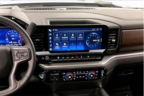 2024 Chevrolet Silverado 2500 High Country