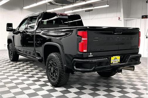 2024 Chevrolet Silverado 2500 High Country