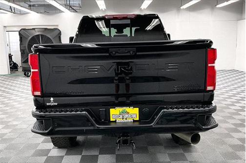 2024 Chevrolet Silverado 2500 High Country