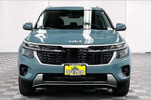 2025 Kia Seltos EX
