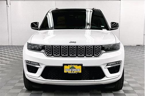 2024 Jeep Grand Cherokee Summit