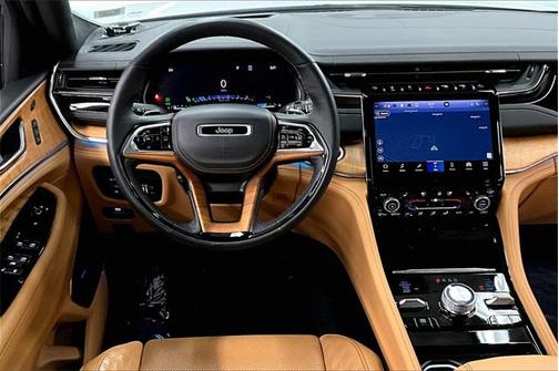 2024 Jeep Grand Cherokee Summit