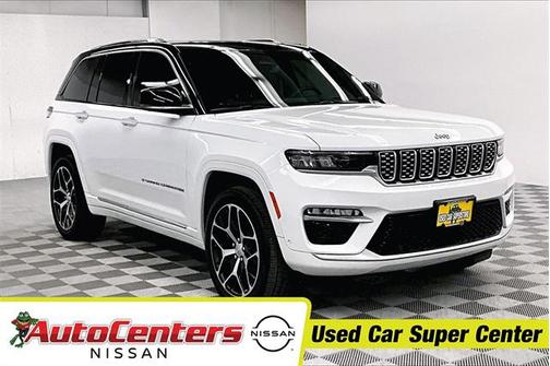 2024 Jeep Grand Cherokee Summit