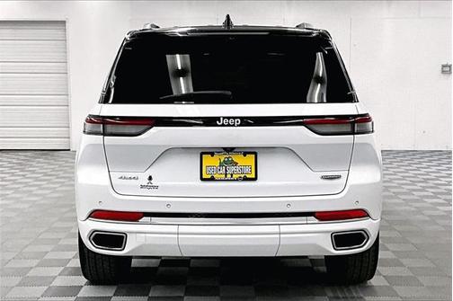 2024 Jeep Grand Cherokee Summit