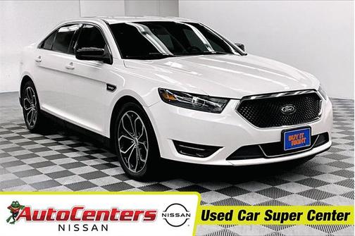 2018 Ford Taurus SHO