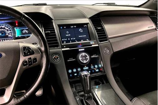 2018 Ford Taurus SHO