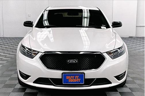 2018 Ford Taurus SHO