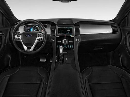 2018 Ford Taurus SHO