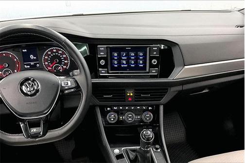 2021 Volkswagen Jetta 1.4T R-Line