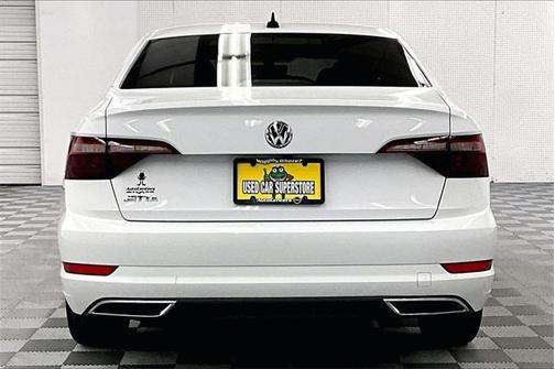 2021 Volkswagen Jetta 1.4T R-Line