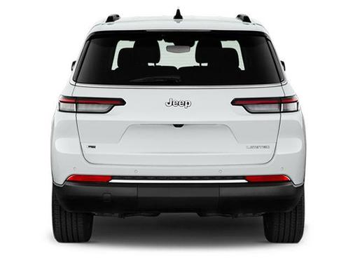 2024 Jeep Grand Cherokee Overland