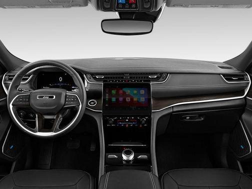 2024 Jeep Grand Cherokee Overland