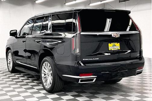 2023 Cadillac Escalade Premium Luxury