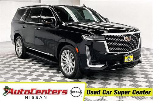 2023 Cadillac Escalade Premium Luxury