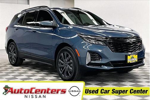 2024 Chevrolet Equinox FWD RS