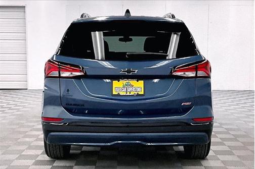 2024 Chevrolet Equinox FWD RS