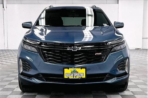 2024 Chevrolet Equinox FWD RS