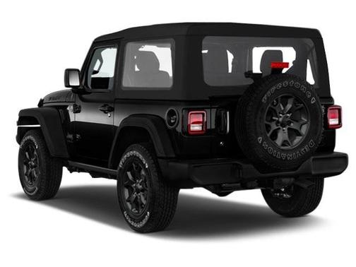 2025 Jeep Wrangler 4xe Willys