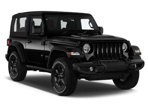 2025 Jeep Wrangler 4xe Willys
