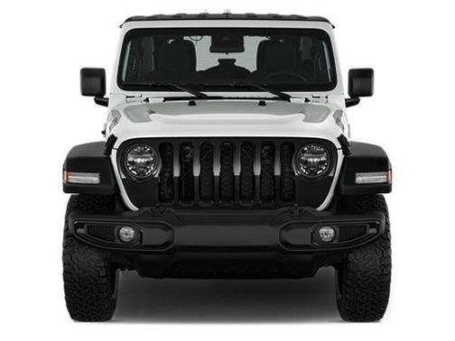 2025 Jeep Wrangler 4xe Willys