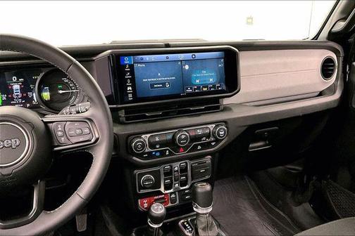 2025 Jeep Wrangler 4xe Willys