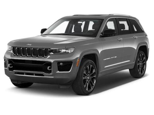 2022 Jeep Grand Cherokee 4xe Overland