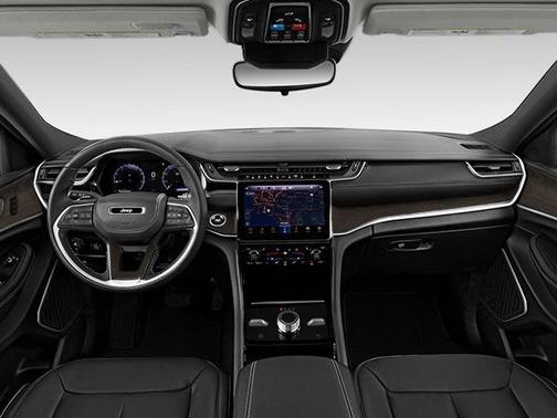 2022 Jeep Grand Cherokee 4xe Overland