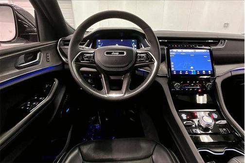 2022 Jeep Grand Cherokee 4xe Overland