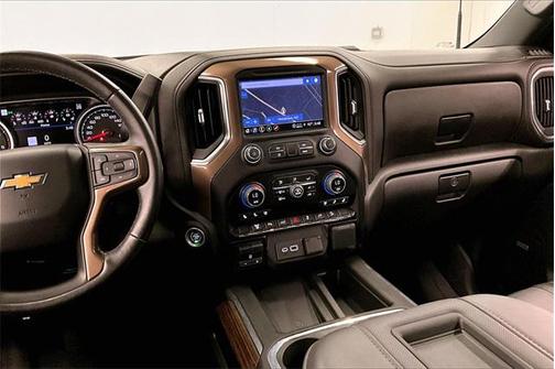2022 Chevrolet Silverado 2500 High Country