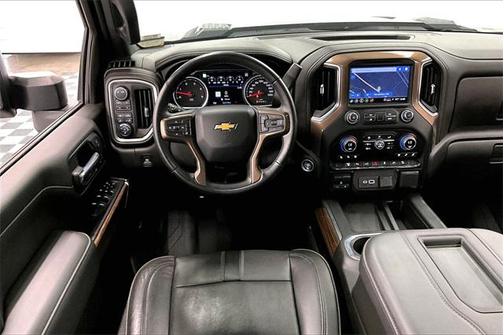 2022 Chevrolet Silverado 2500 High Country