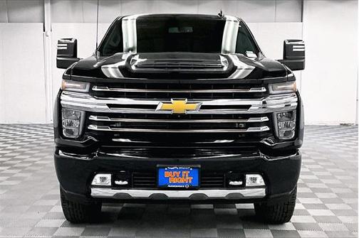 2022 Chevrolet Silverado 2500 High Country