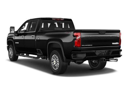 2022 Chevrolet Silverado 2500 High Country