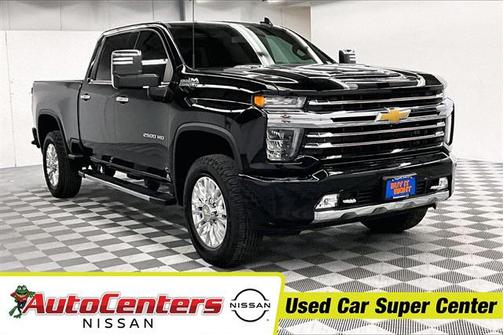 2022 Chevrolet Silverado 2500 High Country