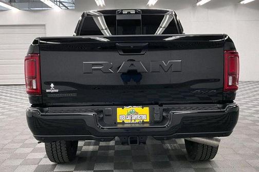 2025 RAM 2500 Big Horn Crew Cab 4x4 6'4' Box