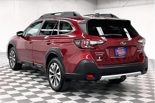 2025 Subaru Outback Limited XT