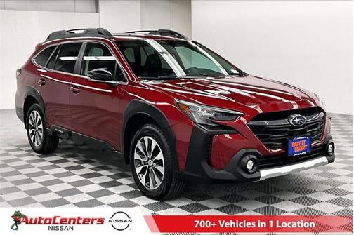 2025 Subaru Outback Limited XT