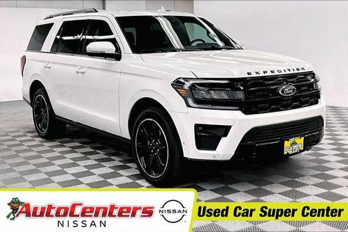 2022 Ford Expedition Limited