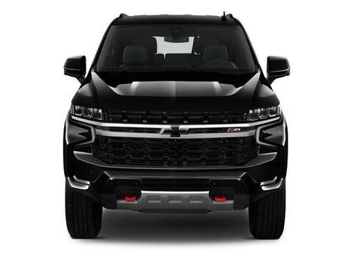 Dark Ash Metallic 2022 Chevrolet Tahoe 4WD Z71