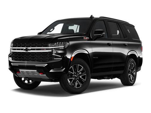 Dark Ash Metallic 2022 Chevrolet Tahoe 4WD Z71