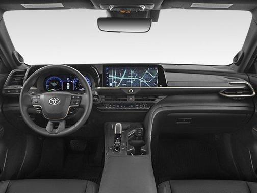 2024 Toyota Crown Limited