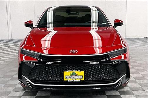 2024 Toyota Crown Limited