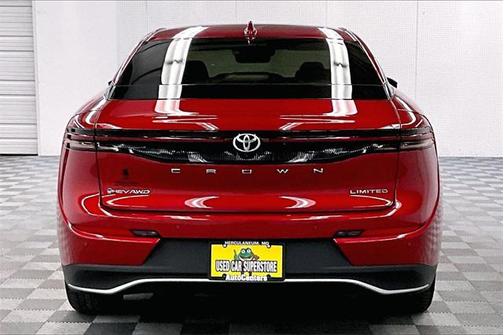 2024 Toyota Crown Limited