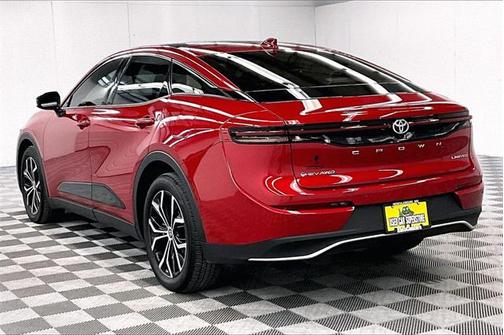 2024 Toyota Crown Limited