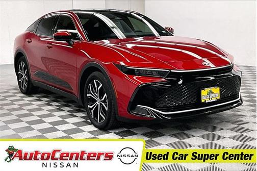 2024 Toyota Crown Limited