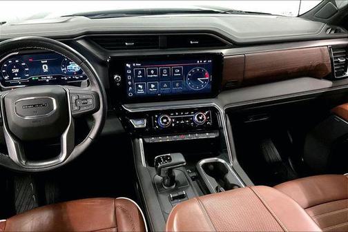 2023 GMC Sierra 1500 Denali Ultimate